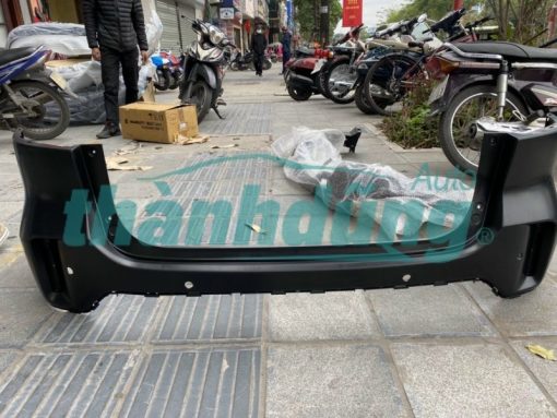 CẢN SAU SUZUKI XL7 2019