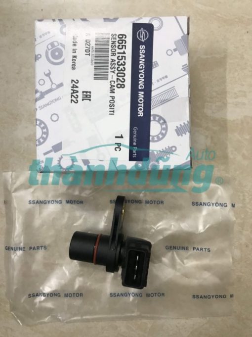 CẢM BIẾN TRỤC CAM SSANGYONG KRYON CHÍNH HÃNG