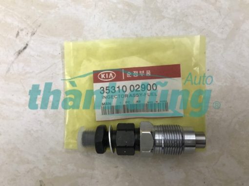 ĐẦU RẮC KIM PHUN KIA K3000