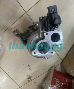 Turbo tăng áp Honda Civic