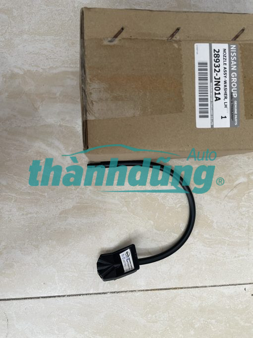 NÚM PHUN NƯỚC RỬA KÍNH NISSAN TEANA J32