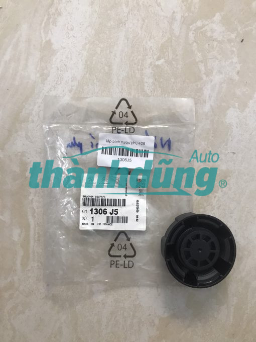 NẮP BÌNH NƯỚC PHỤ PEUGEOT 408