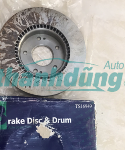 Đĩa phanh trước Kia ForteĐĩa phanh trước Kia Forte