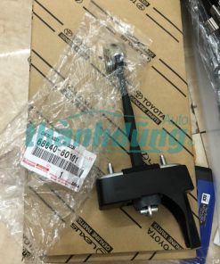 Hạn chế cánh cửa Toyota Fortuner