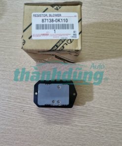 Trở quạt giàn lạnh Toyota Fortuner