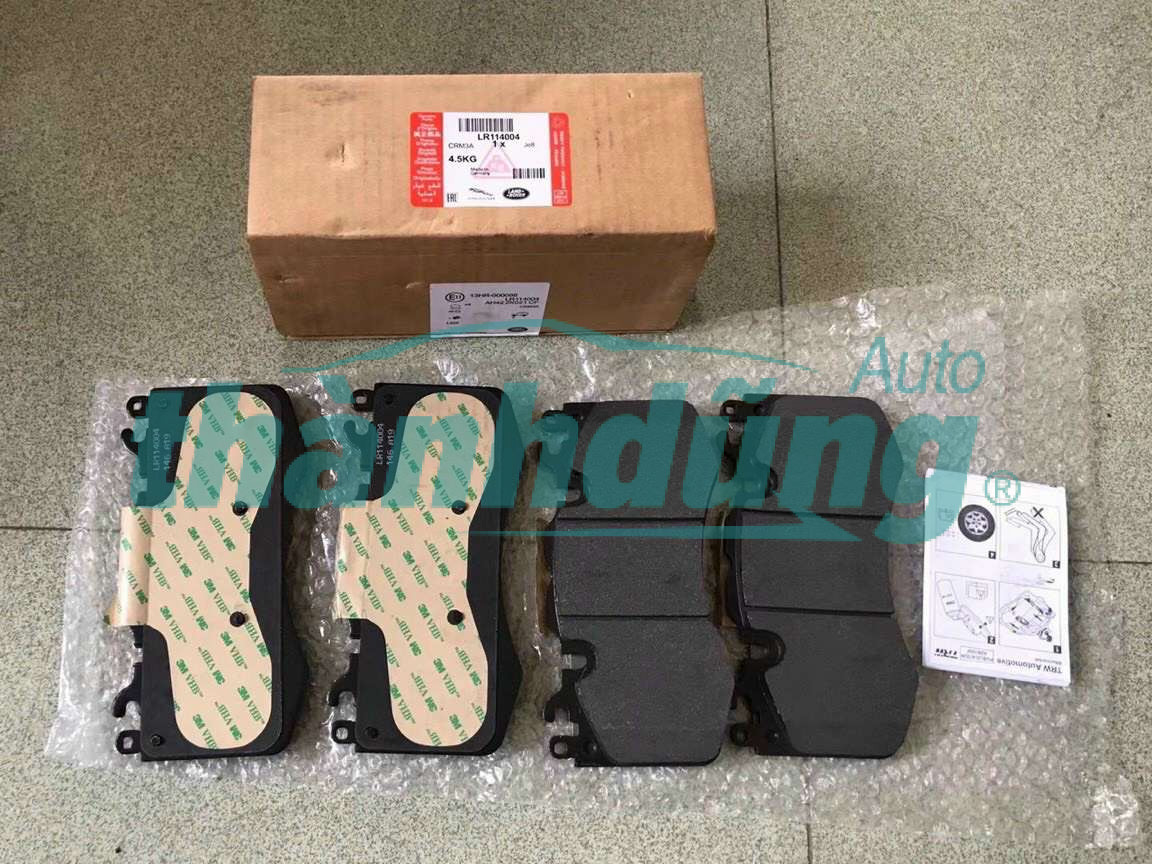 MÁ PHANH TRƯỚC LAND ROVER SPORT 2012