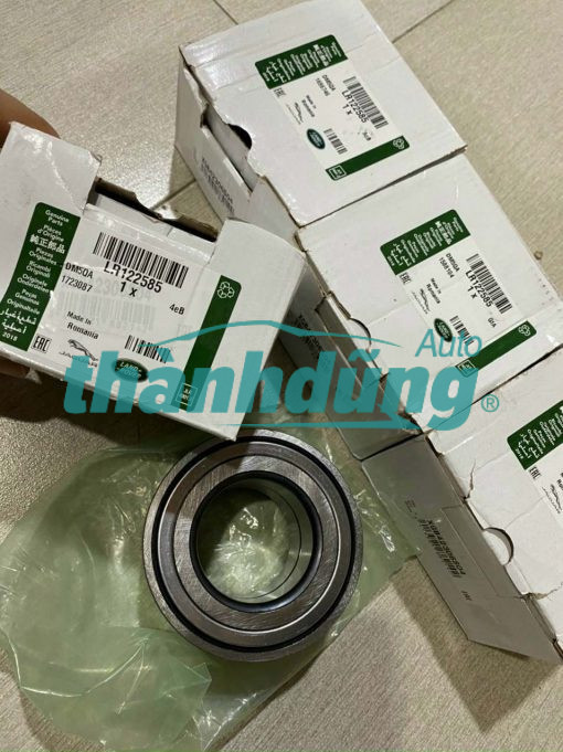 BI MAY Ơ TRƯỚC LAND ROVER EVOQUE