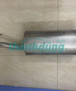 BẦU GIẢM THANH TOYOTA FORTUNER