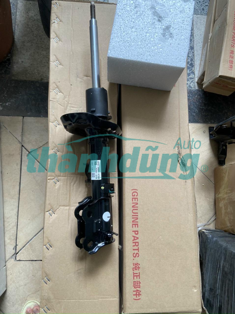 PHUỘC NHÚN TRƯỚC KIA SOLUTO 2018