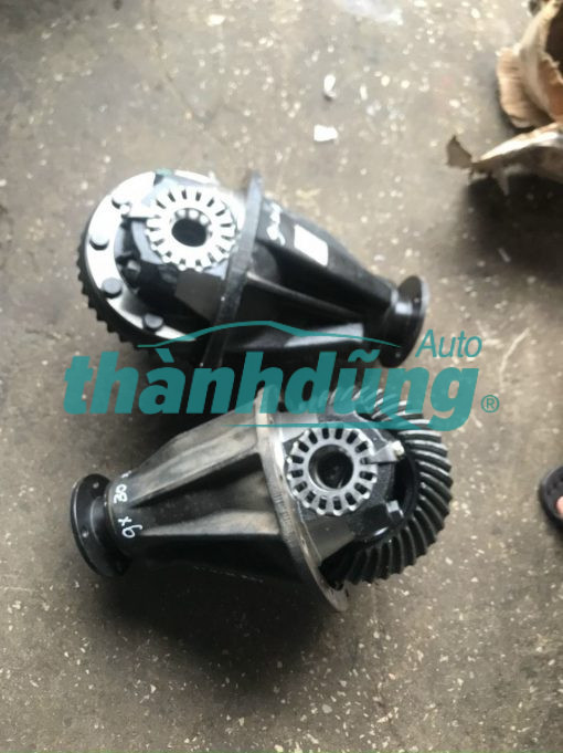 VỎ CẦU SAU TOYOTA INNOVA