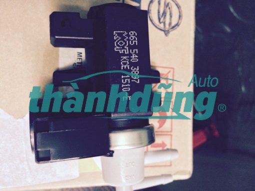 VAN EGR SSANGYONG ACTYON SPORT