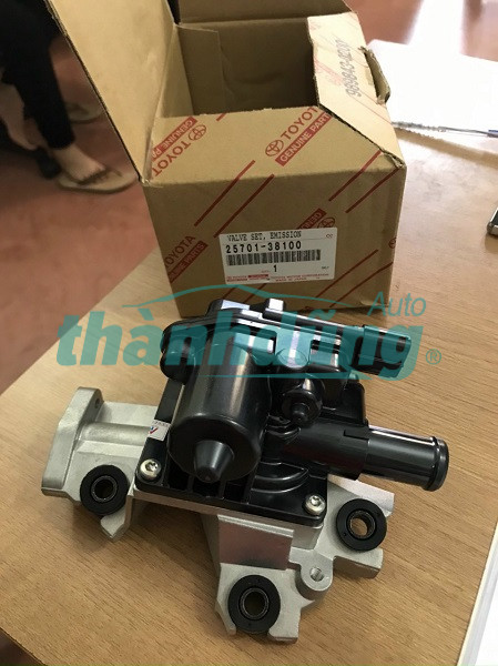 VAN TUẦN HOÀN KHÍ XẢ LEXUS GX460 2009-2013