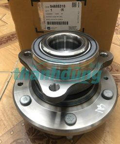 BI MAY Ơ TRƯỚC CHEVROLET TRAILBLAZER 2019