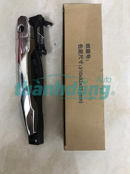 TAY MỞ CỬA NGOÀI MẠ DONGBEN X30