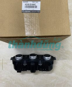 CÔNG TẮC ĐIỀU HÒA FORD RANGER 3.2