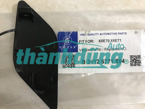 NẮP ĐẬY MÓC KÉO MERCEDES E300