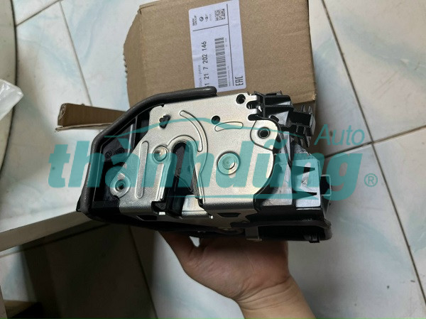 Ổ NGẬM KHÓA CỬA TRƯỚC PHẢI BMW X6
