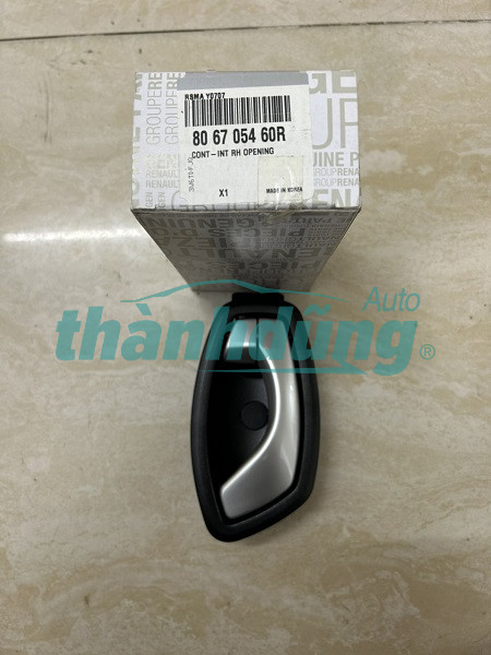 TAY MỞ CỬA TRONG RENAULT FULENCE 2010
