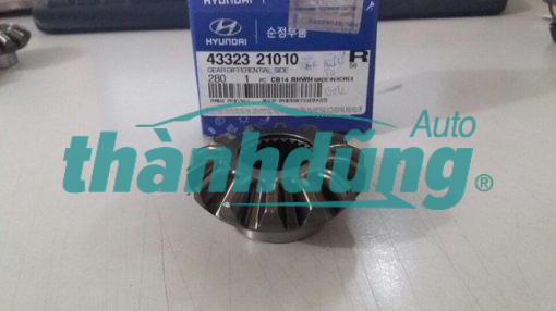 VÀNH RĂNG VISAI HYUNDAI GETZ 2006-2011
