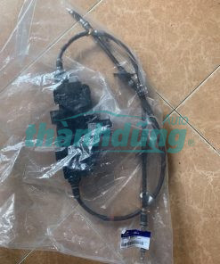 MÔ TƠ PHANH TAY ĐIỆN TỬ HYUNDAI SANTAFE 2013-2016