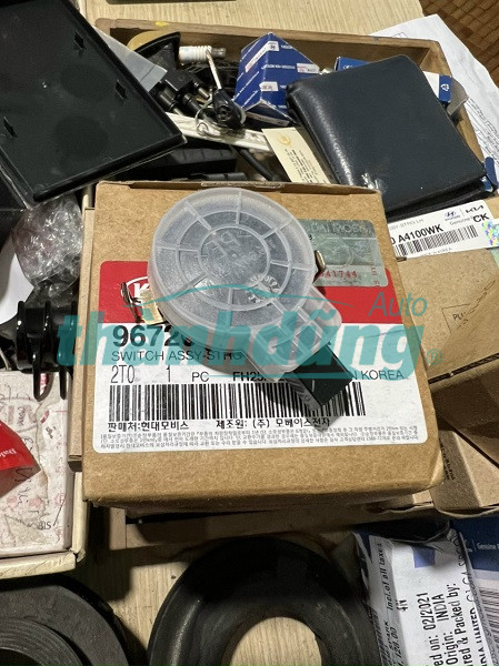 CẢM BIẾN GẠT MƯA KIA SOUL