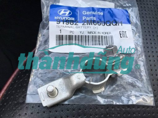 CỰC ẮC QUY HYUNDAI ACCENT