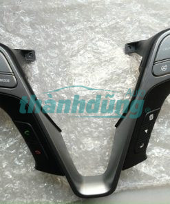 PHÍM BẤM VÔ LĂNG HYUNDAI SANTAFE