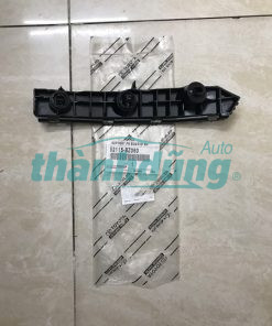 NẸP CÀI CẢN TRƯỚC TOYOTA WIGO 2018