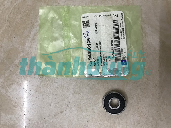 BI BÁNH ĐÀ CHEVROLET SPARK 2009