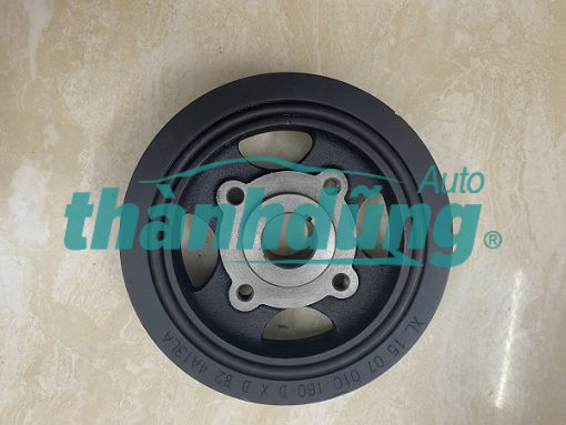 BULY ĐẦU TRỤC CƠ VEAM VPT095