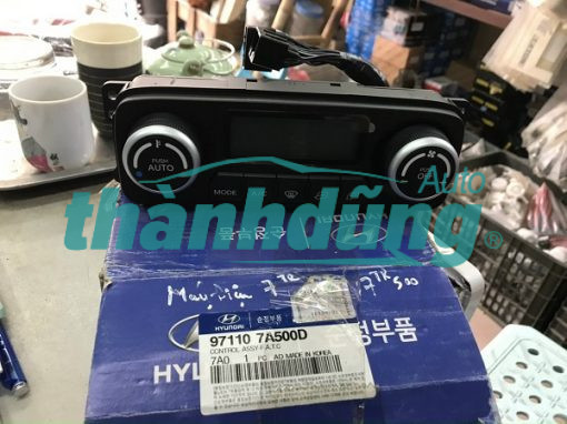 CÔNG TẮC ĐIỀU HÒA HYUNDAI HD320