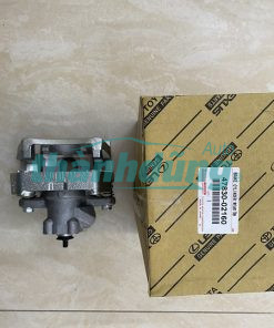 ĐÙM PHANH SAU TOYOTA COROLLA