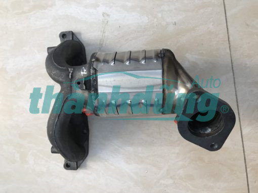 BẦU LỌC KHÍ XẢ HYUNDAI I10