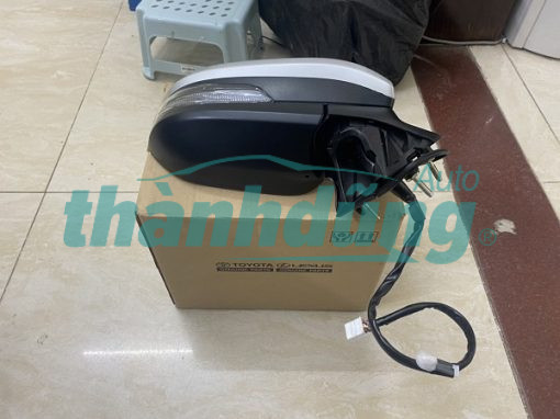 GƯƠNG CHIẾU HẬU TOYOTA VELOZ 2018-2021