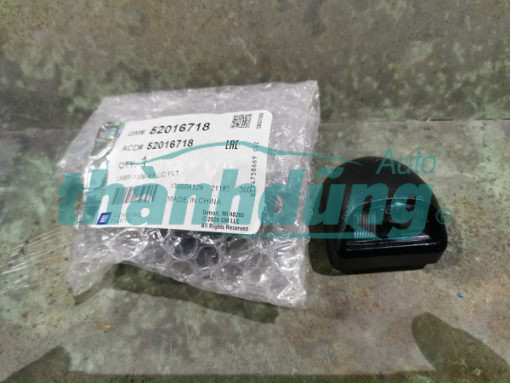 ĐÈN SOI BIỂN SỐ CHEVROLET ORLANDO
