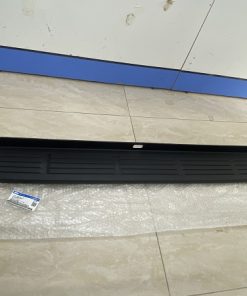 ỐP NHỰA BA ĐỜ SỐC SAU FORD RANGER 2015-2019