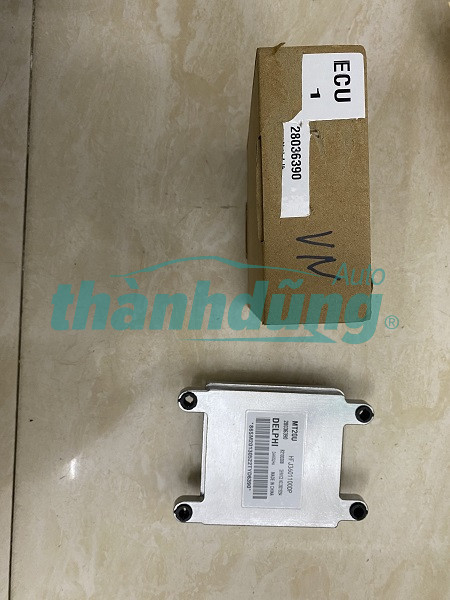 HỘP ĐIỀU KHIỂN TRUNG TÂM (ECU) SONGHUAJIANG