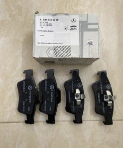 BỐ THẮNG SAU MERCEDES GL550