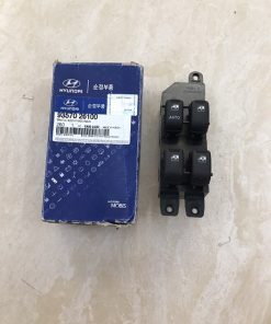 CÔNG TẮC LÊN KÍNH TỔNG HYUNDAI SANTAFE 2004-2006