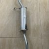 ỐNG XẢ ĐOẠN GIỮA DONBENG X30