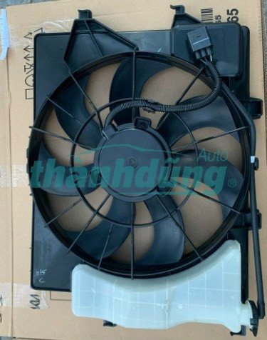 QUẠT GIÓ KÉT NƯỚC KIA SONET 2022-2024