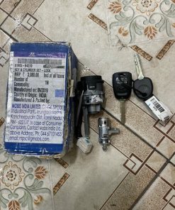 CHÌA KHÓA ĐIỆN HYUNDAI I10 GRAND