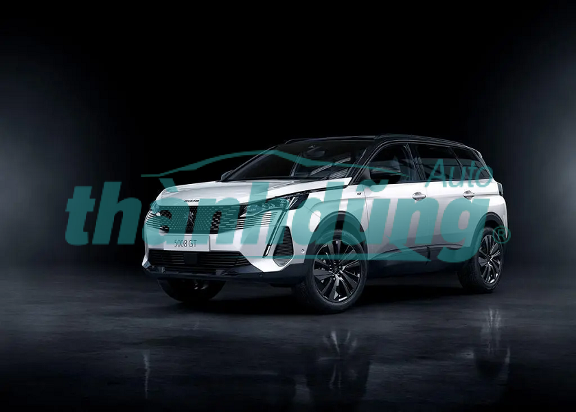 GIÁ PHỤ TÙNG XE PEUGEOT 5008 CHÍNH HÃNG MỚI NHẤT