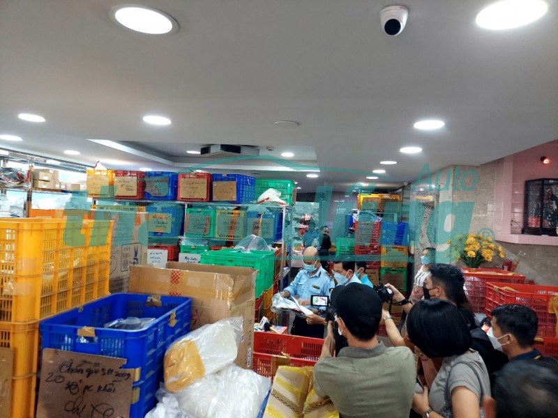 Đẩy mạnh kiểm tra rà soát các cửa hàng buôn bán ô tô trên cả nước trong năm 2023