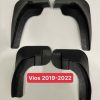 BỘ CHẮN BÙN BÁNH TOYOTA VIOS 2019-2022