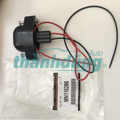 ĐÈN SOI BIỂN SỐ MITSUBISHI TRITON 2008-2009