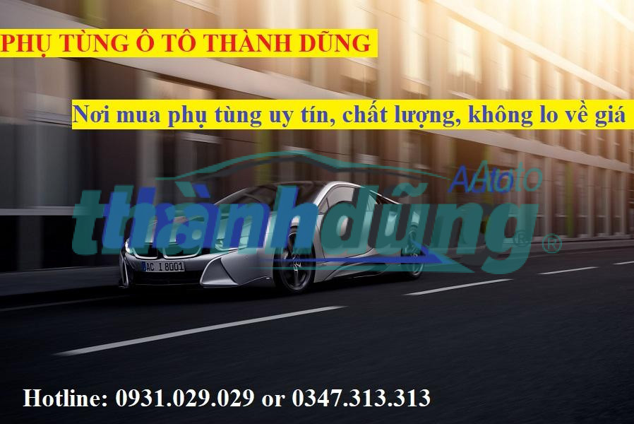 ĐỊA CHỈ MUA PHỤ TÙNG Ô TÔ TẠI ĐIỆN BIÊN