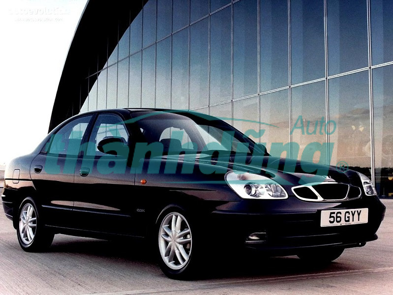 MUA PHỤ TÙNG DAEWOO NUBIRA