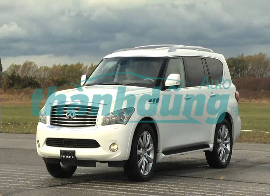 QX56