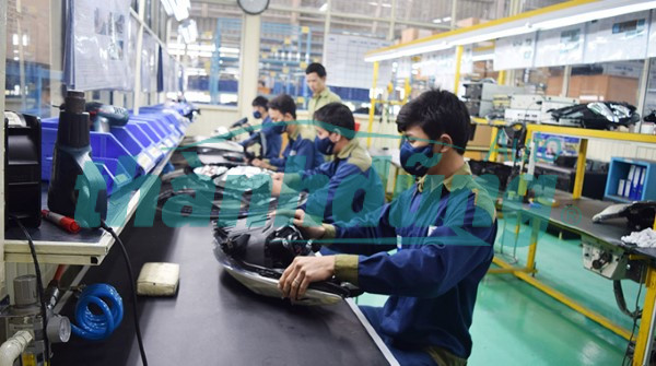 Thị trường phụ tùng ô tô Trung Quốc: Cơ hội và Rủi ro